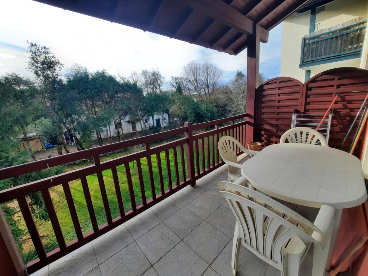 Duplex T3 Avec Terrasses Et Parking, Proche Plages Et Commerces A Anglet - Fr-1-239-859 エクステリア 写真