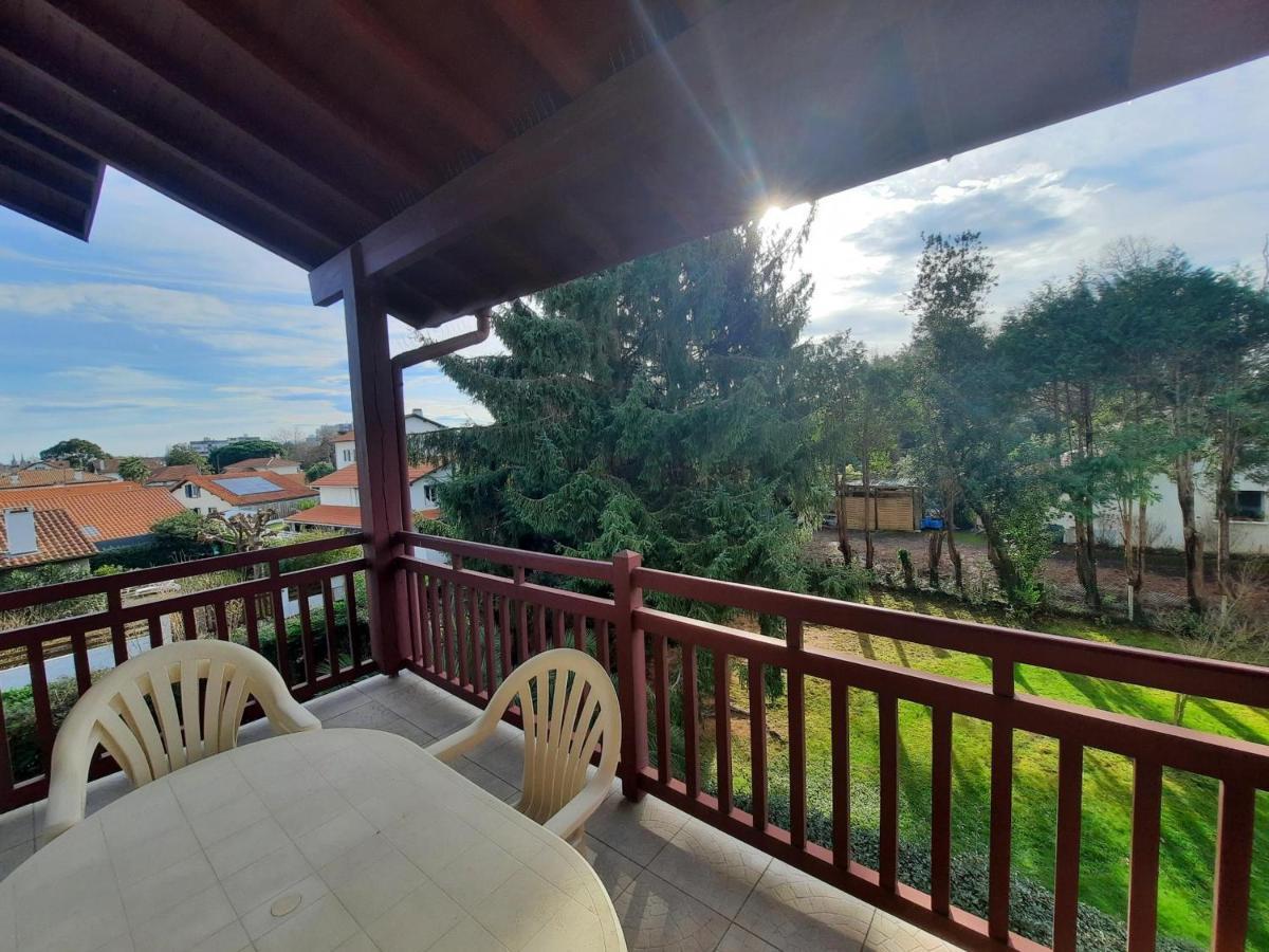 Duplex T3 Avec Terrasses Et Parking, Proche Plages Et Commerces A Anglet - Fr-1-239-859 エクステリア 写真