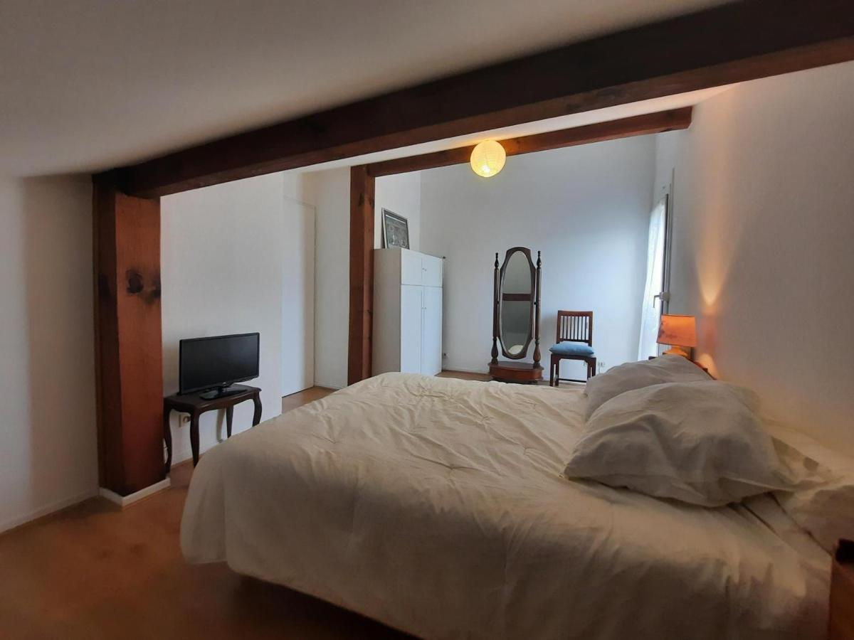 Duplex T3 Avec Terrasses Et Parking, Proche Plages Et Commerces A Anglet - Fr-1-239-859 エクステリア 写真
