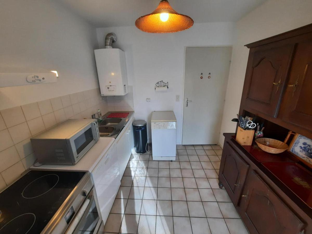 Duplex T3 Avec Terrasses Et Parking, Proche Plages Et Commerces A Anglet - Fr-1-239-859 エクステリア 写真